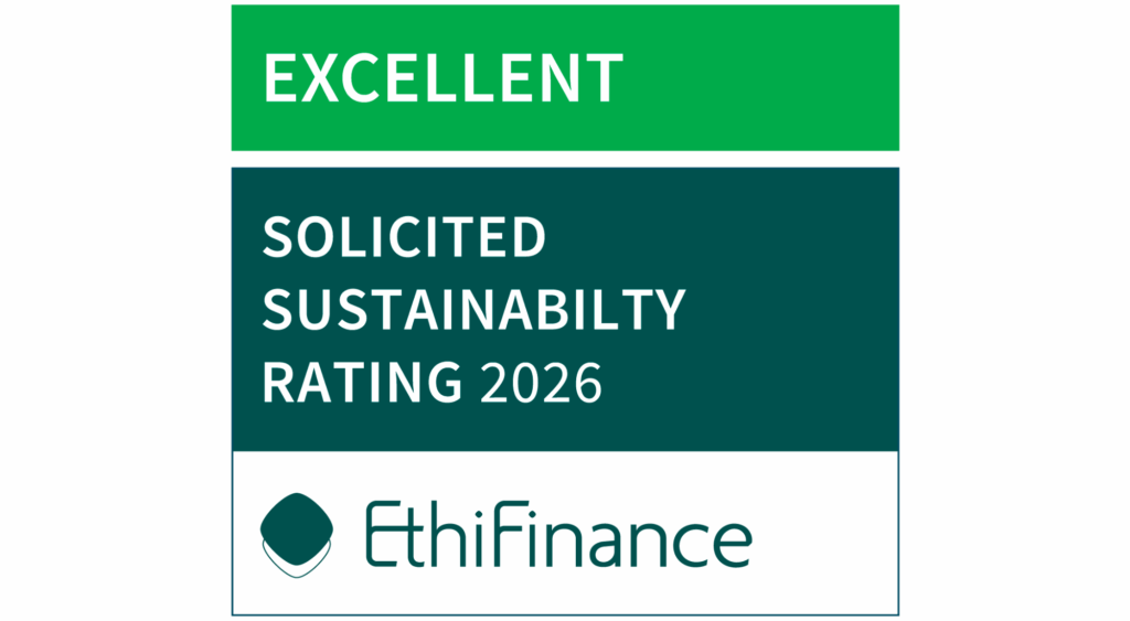 Solicited Sustainability Rating di EthiFinance